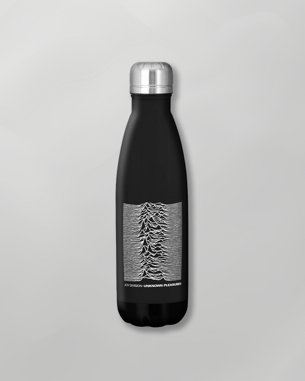 Joy Division - Unknown Pleasures Bottle