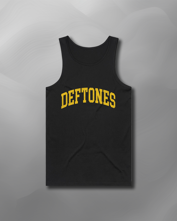 Deftones - College Tank Top