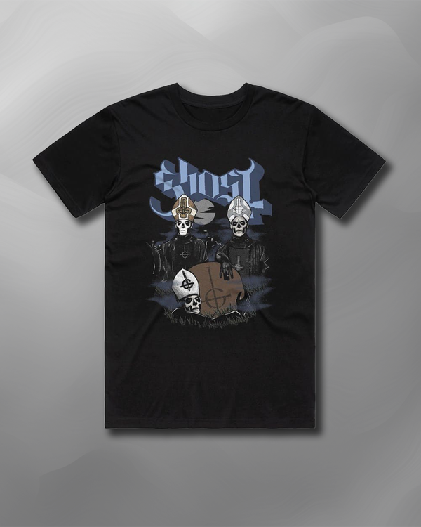 Ghost - Graveyard T-Shirt