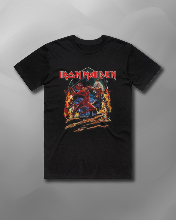 Iron Maiden - Chapel Run T-Shirt