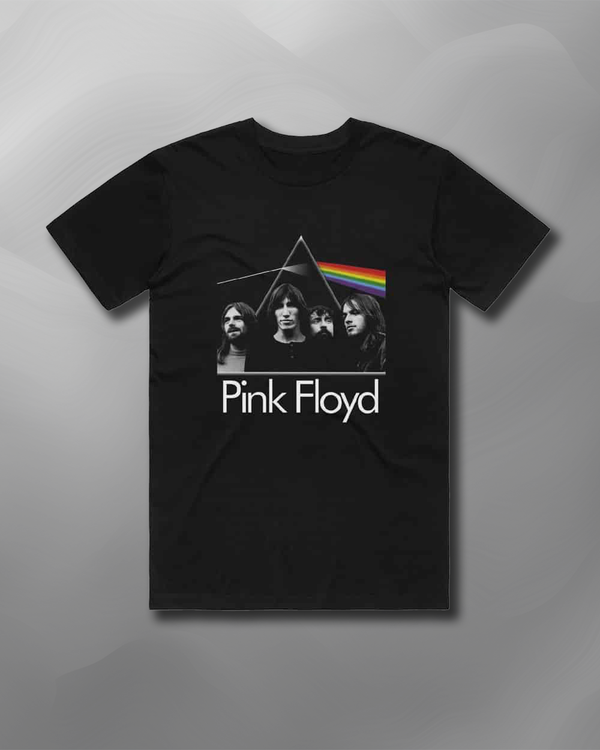 Pink Floyd - Dark Side of the Moon Photo T-Shirt