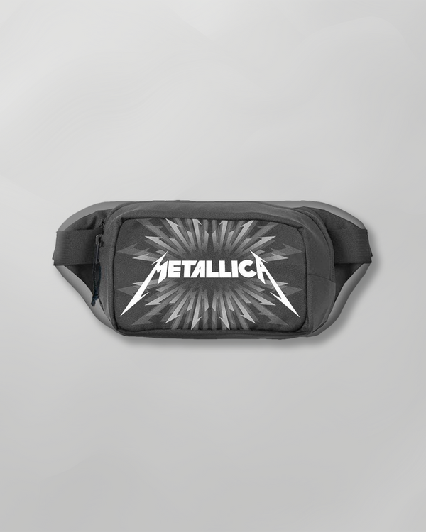 Metallica - Lightning Shoulder Bag