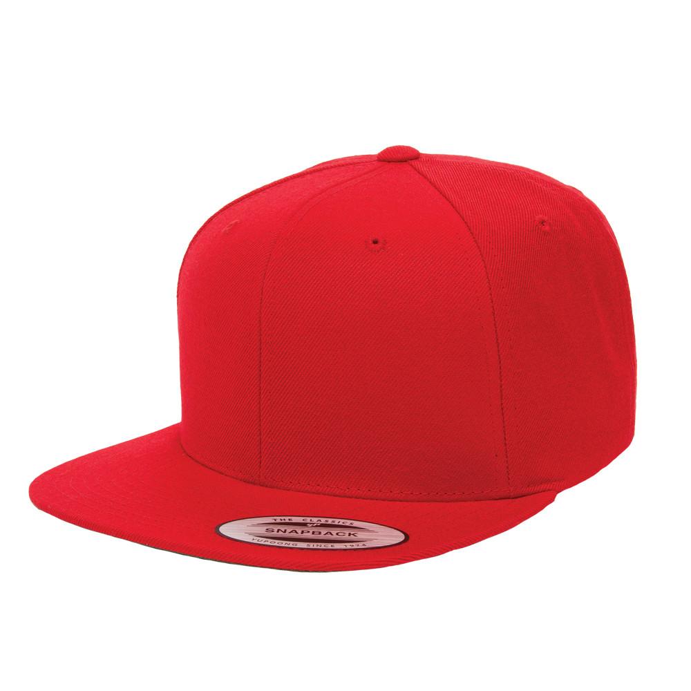 Off Ya Tree Red Premium Classic Snapback Off Ya Tree