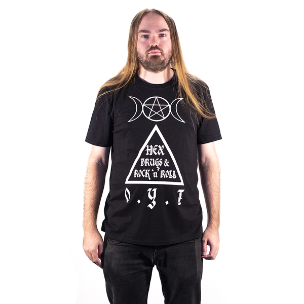 Hex Drugs & Rock N' Roll T-Shirt