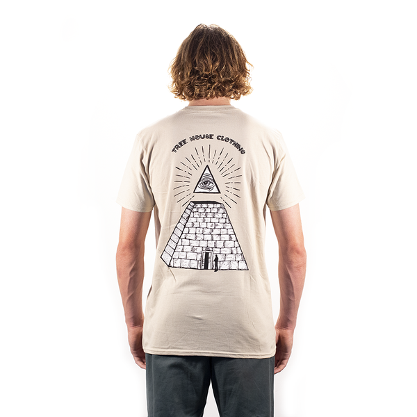 Pyramid Sand T-Shirt