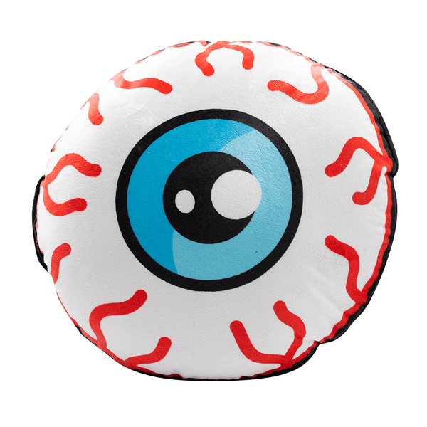 Round Eyeball Cushion