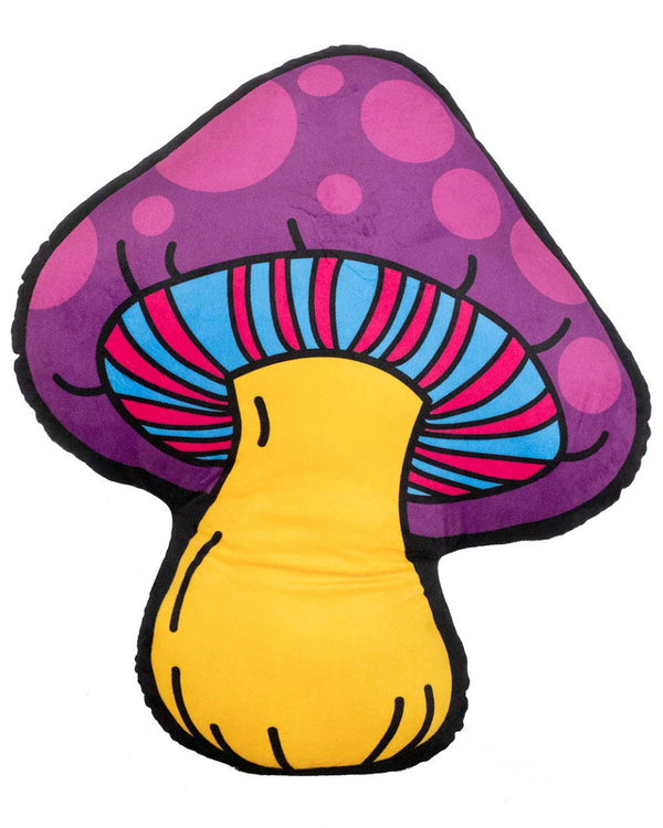 Mushroom Friend Cushion