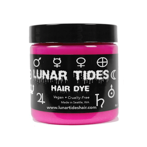 Lychee Pink Hair Colour