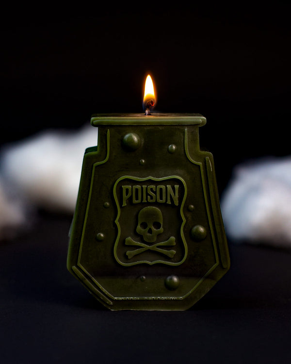 Poison Candle