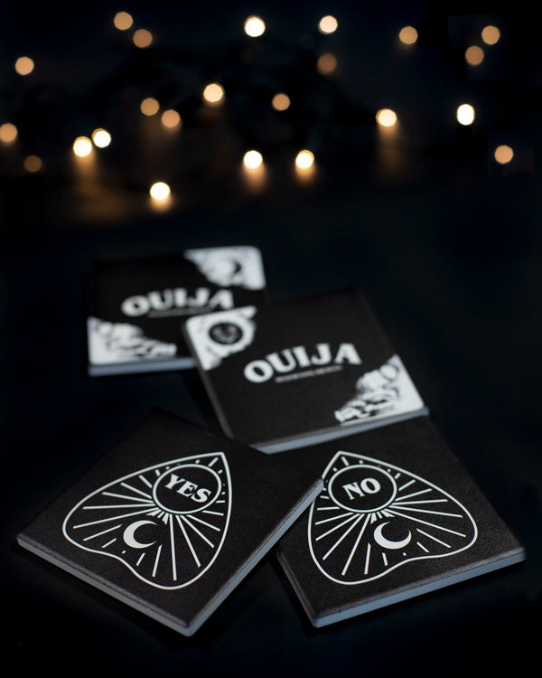Ouija Coasters