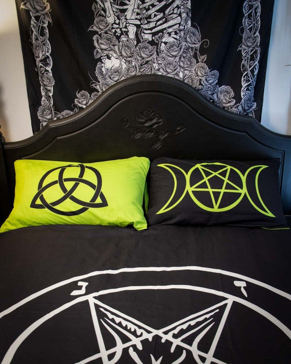 Pillowcase Set - Witchy
