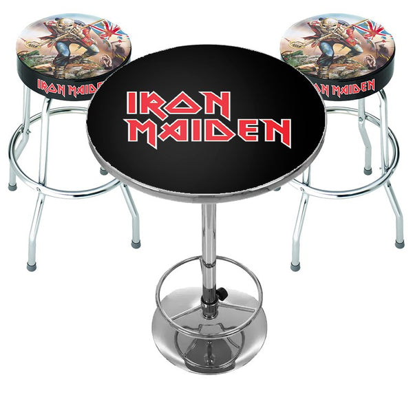 Iron Maiden - Trooper Bar Set