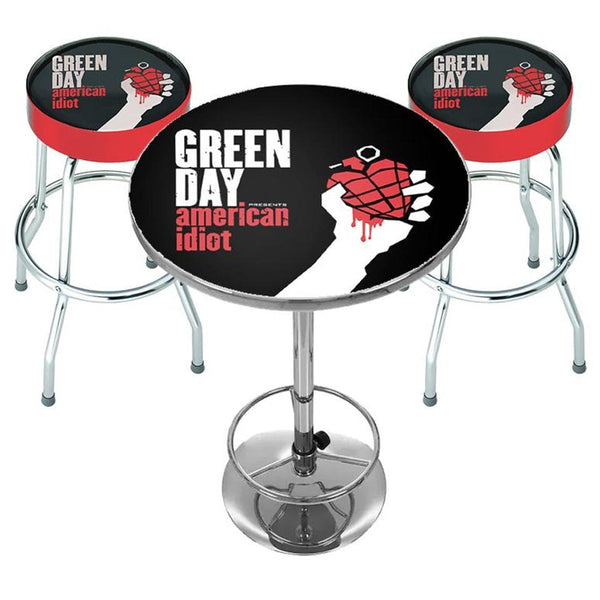 Green Day - American Idiot Bar Set