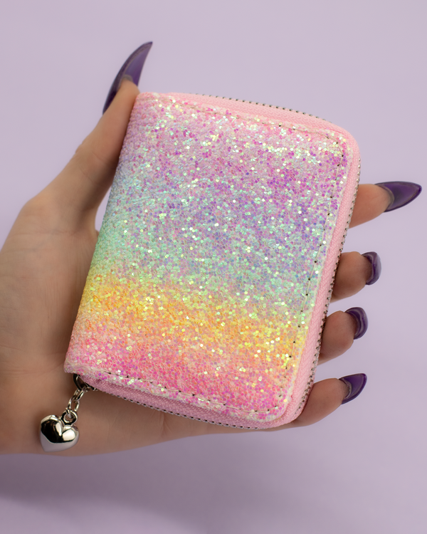 Baby Sparkle Wallet