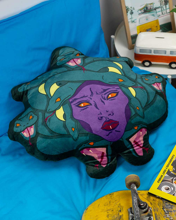 Medusa Cushion