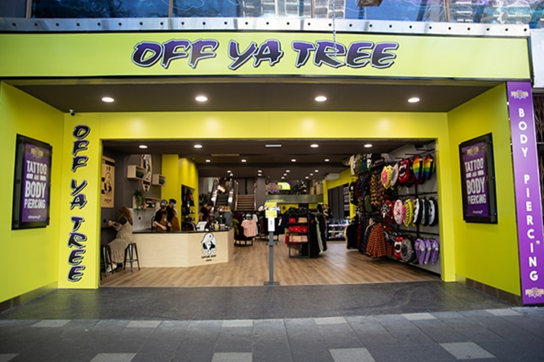 What to Expect at Your First Visit to an Off Ya Tree Body Piercing Store?