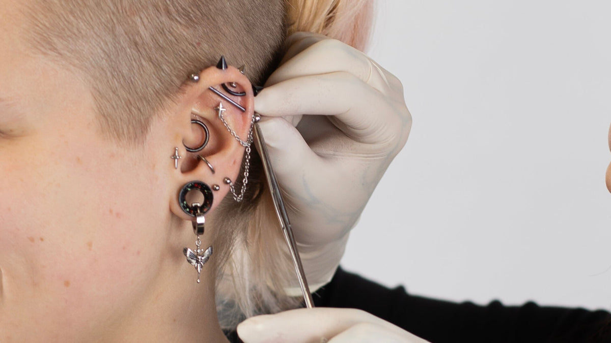 Body Piercing Consultation: Questions Every Customer Should Ask