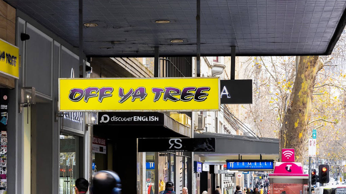 Looking for a Piercing Near Me? Find Your Nearest OFF YA TREE Store Across Australia