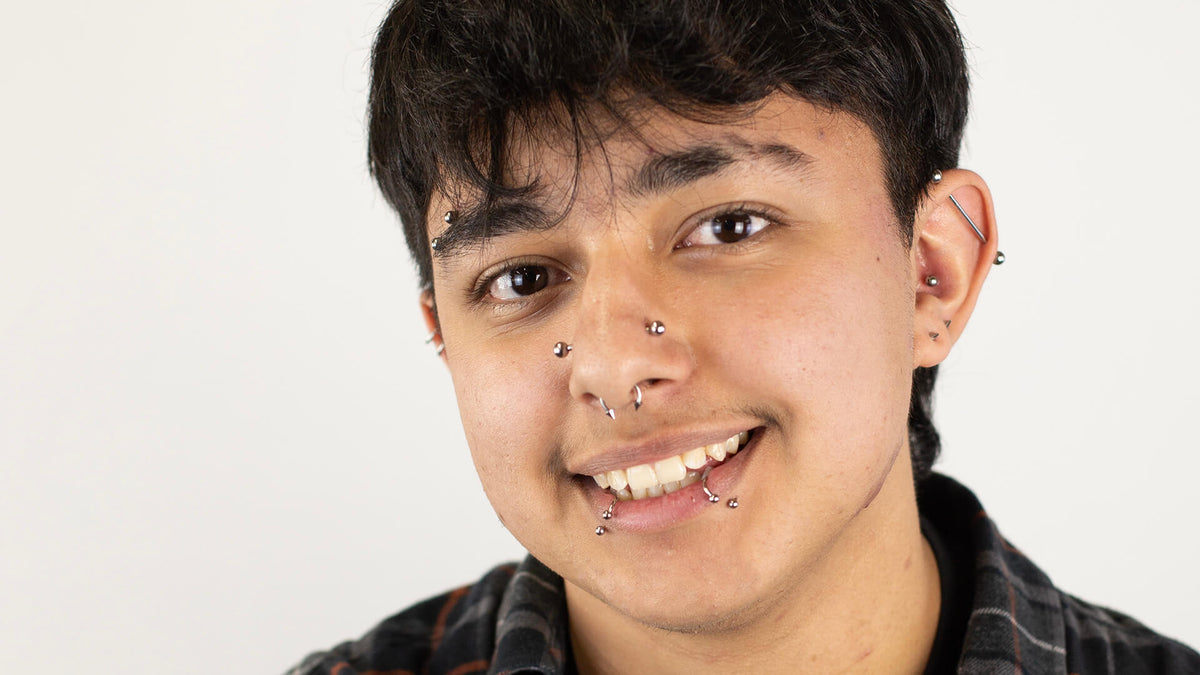 Septum Piercing: Off Ya Tree's Complete Guide for Beginners