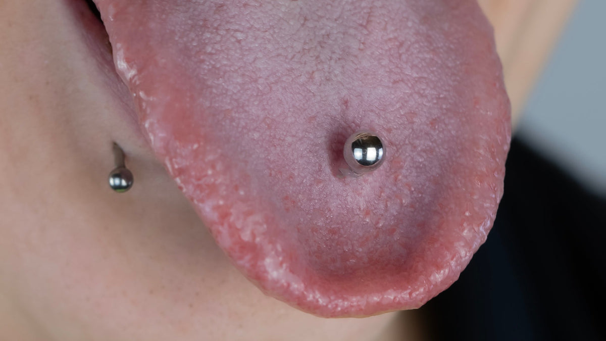 The Ultimate Guide to Tongue Piercings: What You Should Know