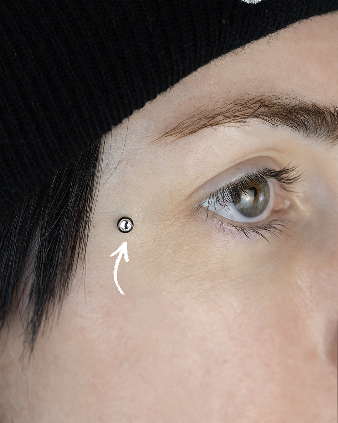 Dermal Piercings