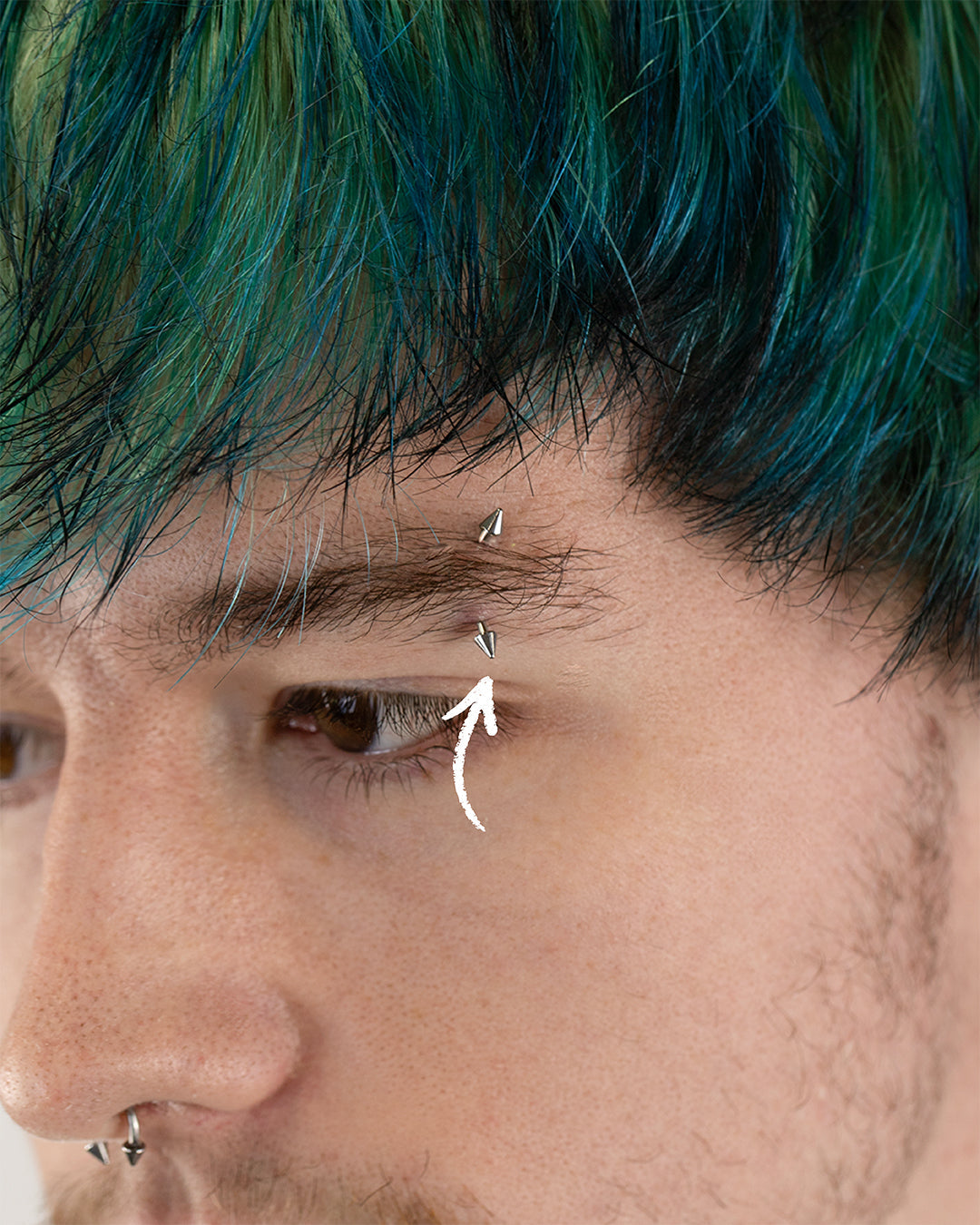 Eyebrow Piercings