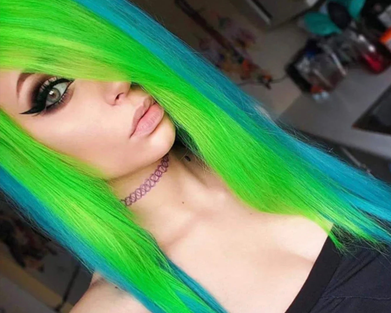 Hair Dye