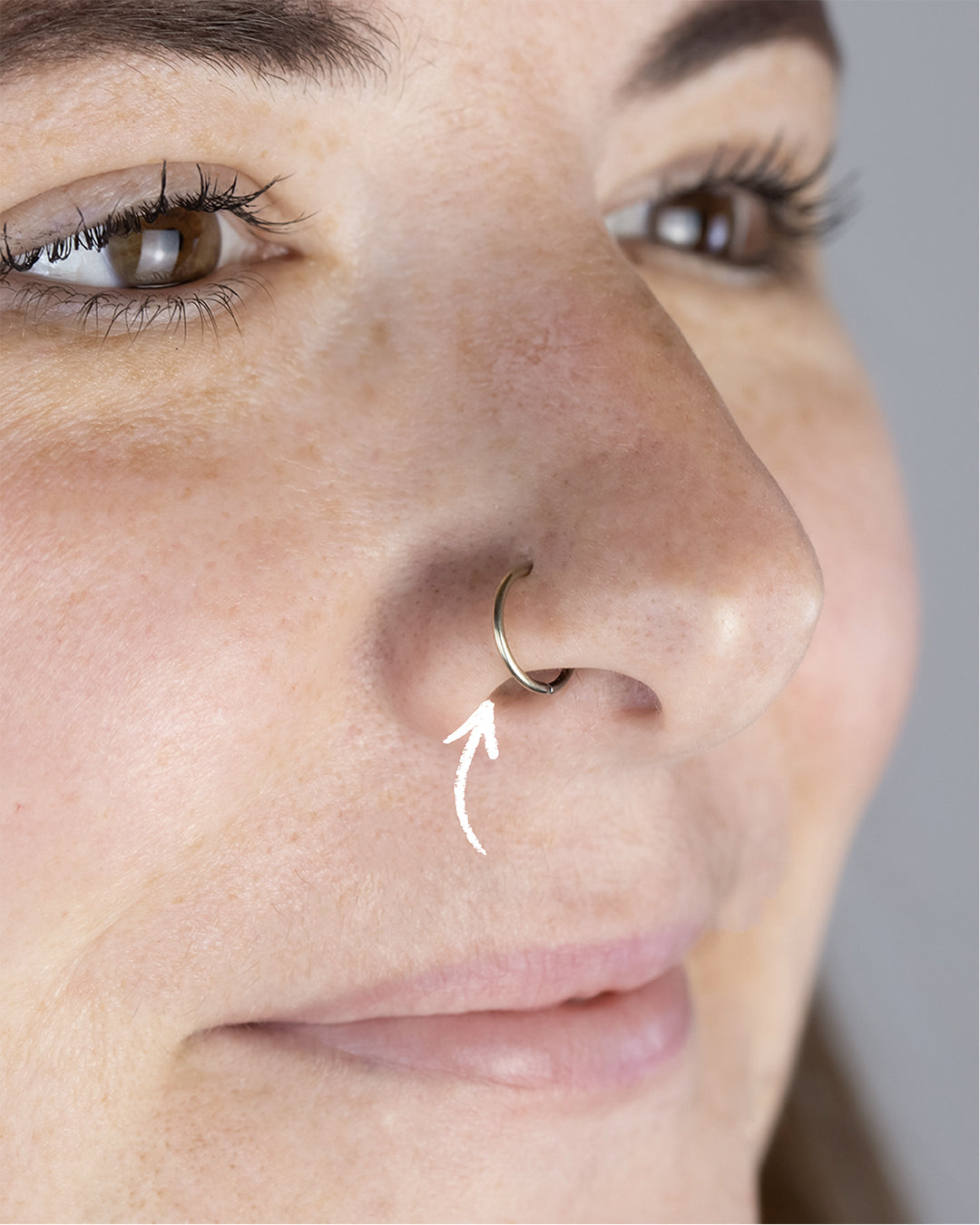 Nose Piercings