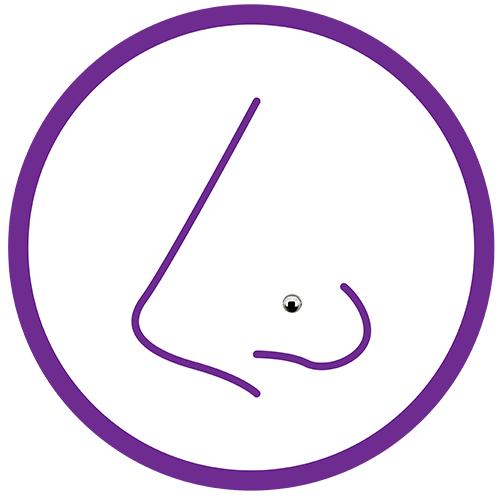 Nose Piercings Off Ya Tree