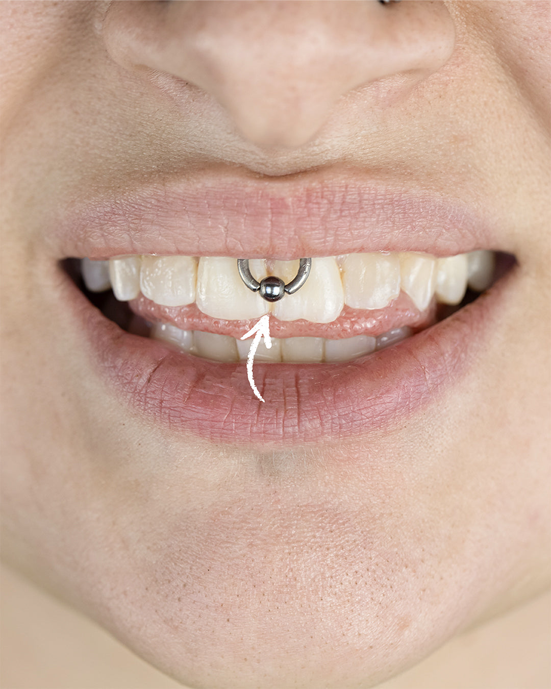 Smiley Piercings