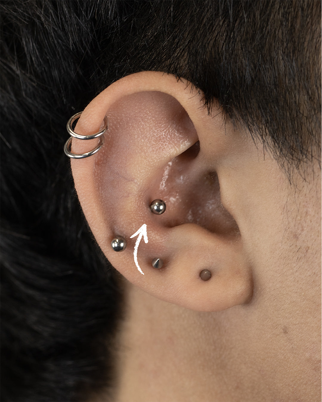 Snug Piercings