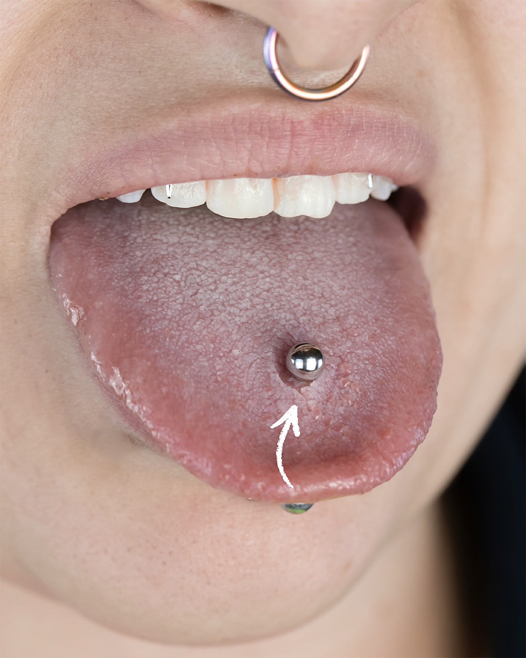 Tongue Piercings