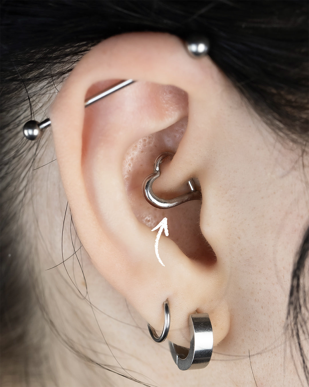 Daith Piercings