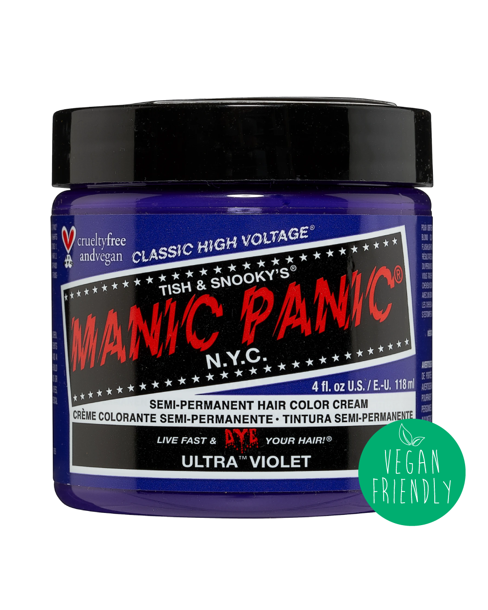 Ultra Violet Cream