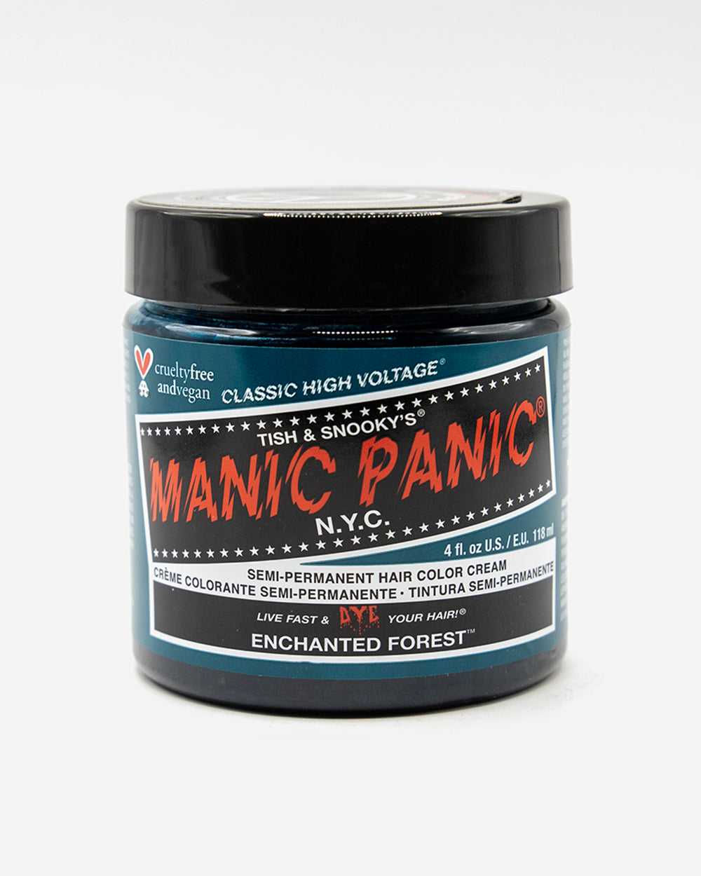 Enchanted Forest Cream