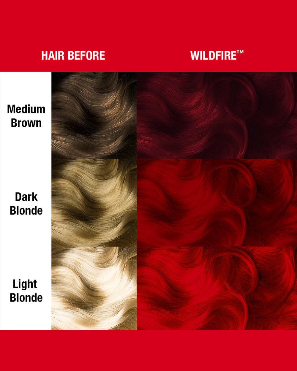 Wildfire Cream