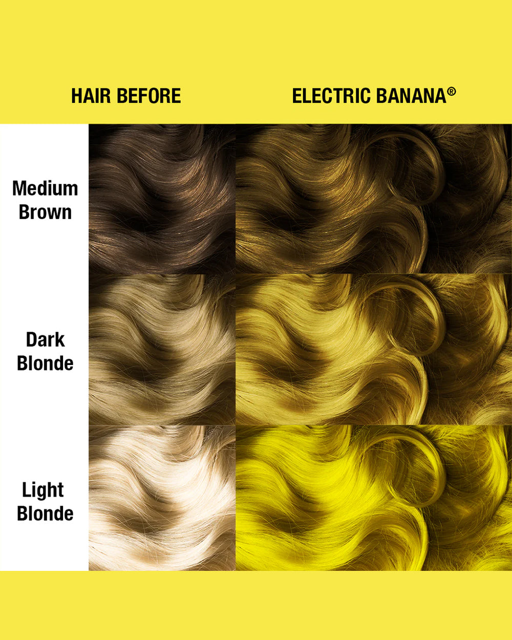 Electric Banana Cream