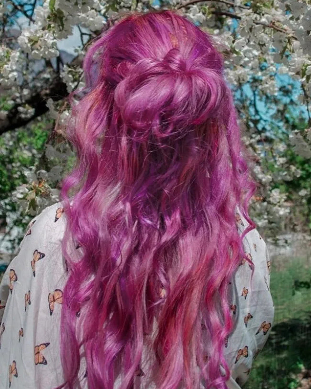 Mystic Heather Cream