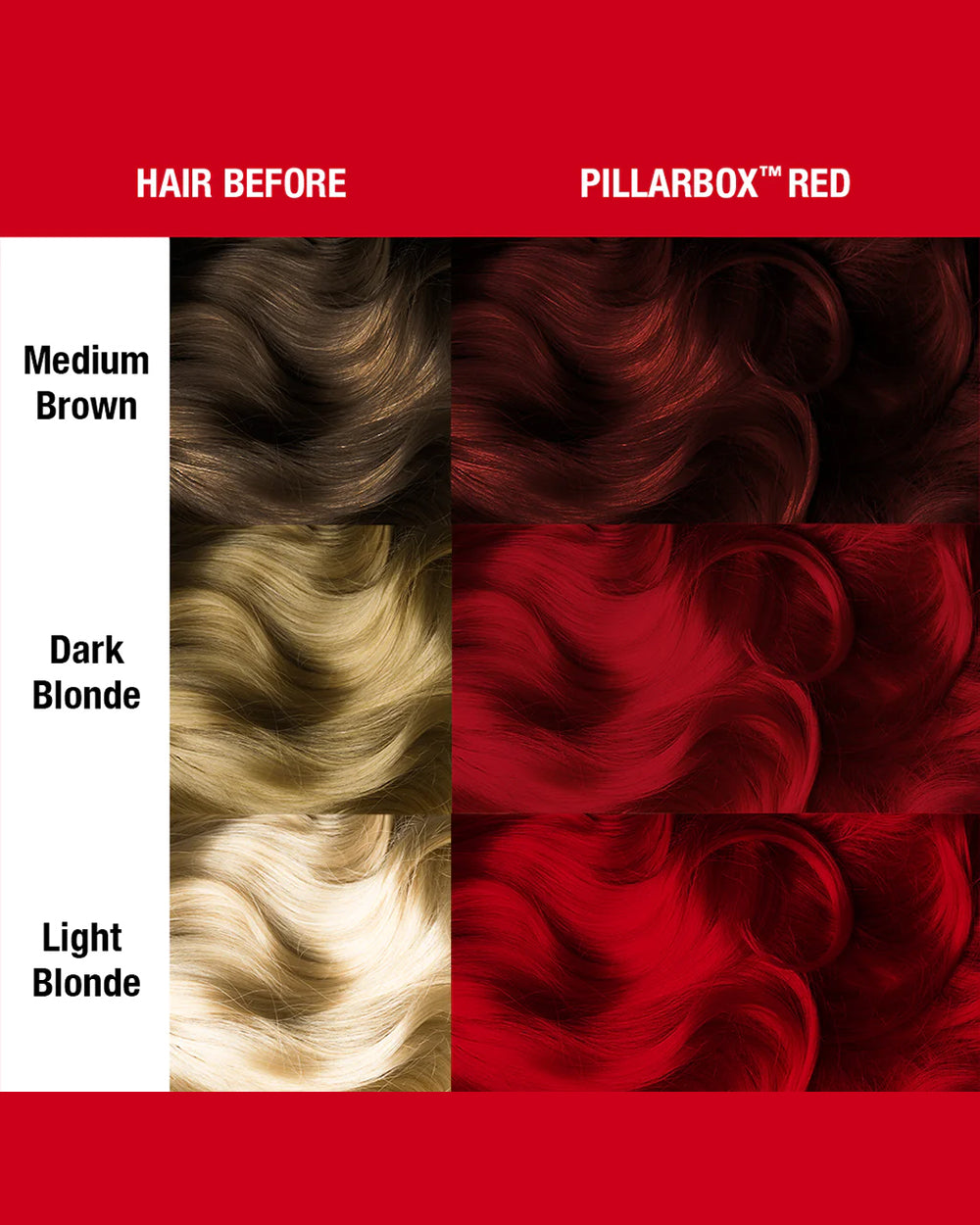 Pillarbox Red Cream