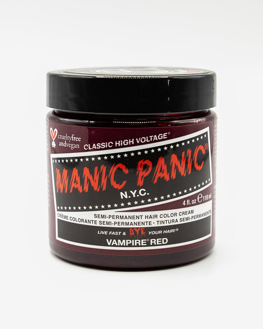 Vampire Red Cream
