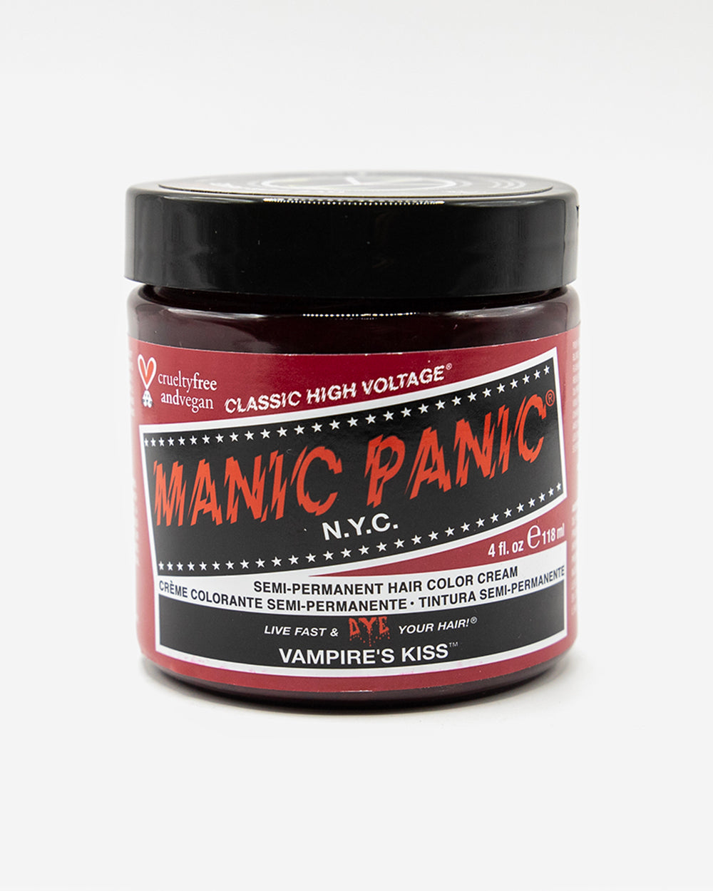 Vampire Kiss Cream