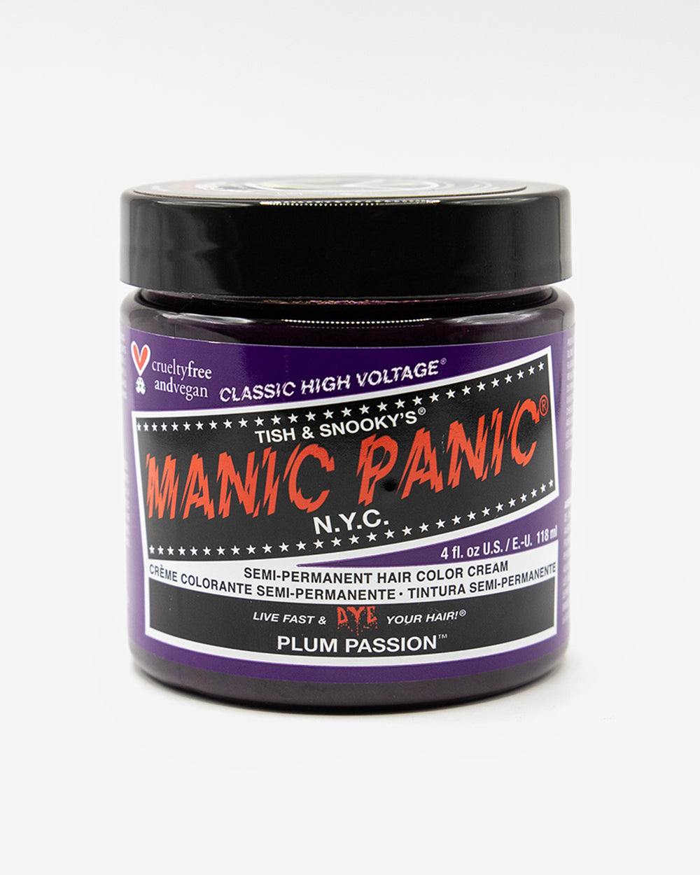 Plum Passion Cream