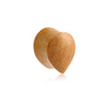 Tear Drop Jackfruit Plug