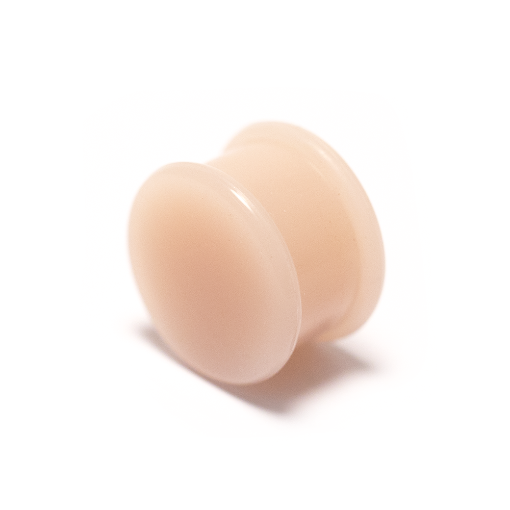 Skin Tone Silicone Plug
