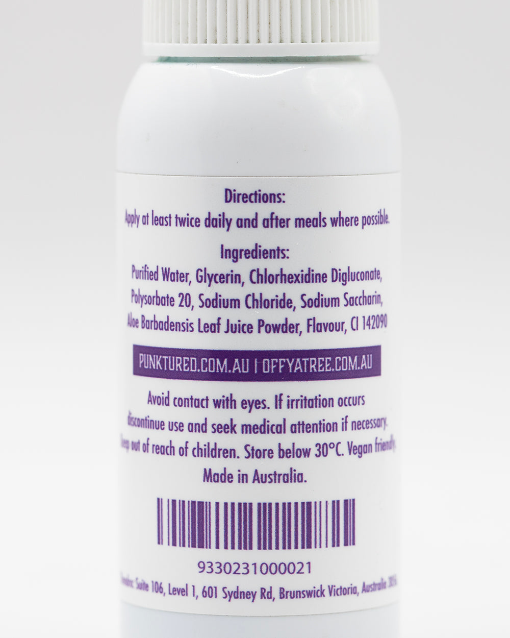 After Care Oral Spray 50ml