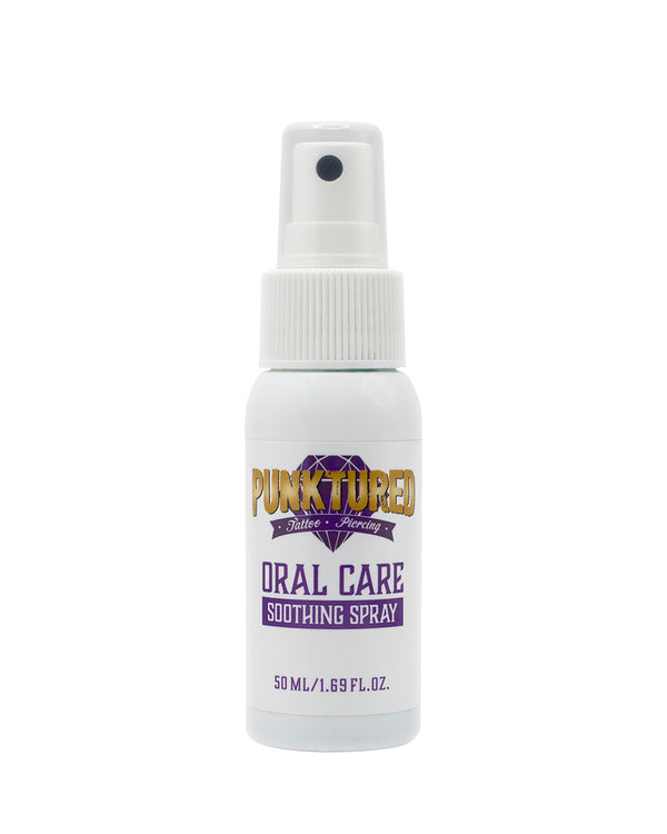 After Care Oral Spray 50ml