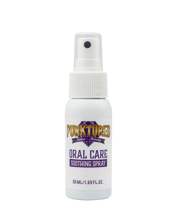 After Care Oral Spray 50ml