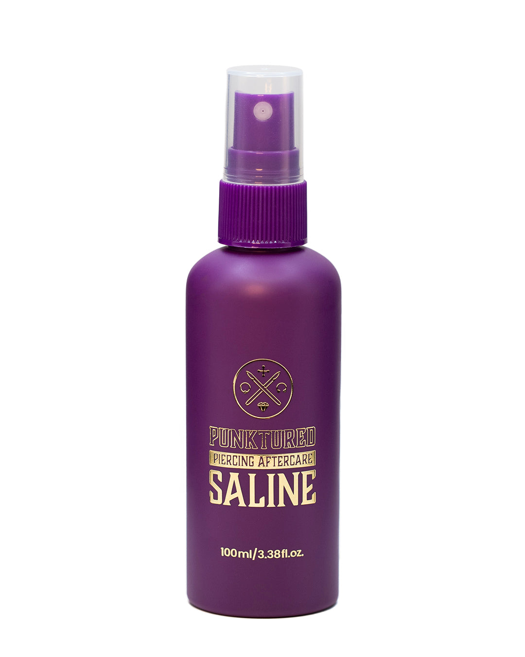After Care Saline Spray 100ml
