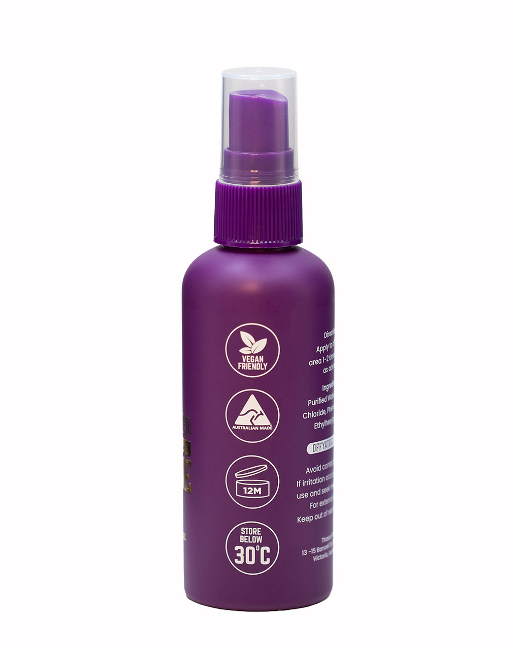 After Care Saline Spray 100ml