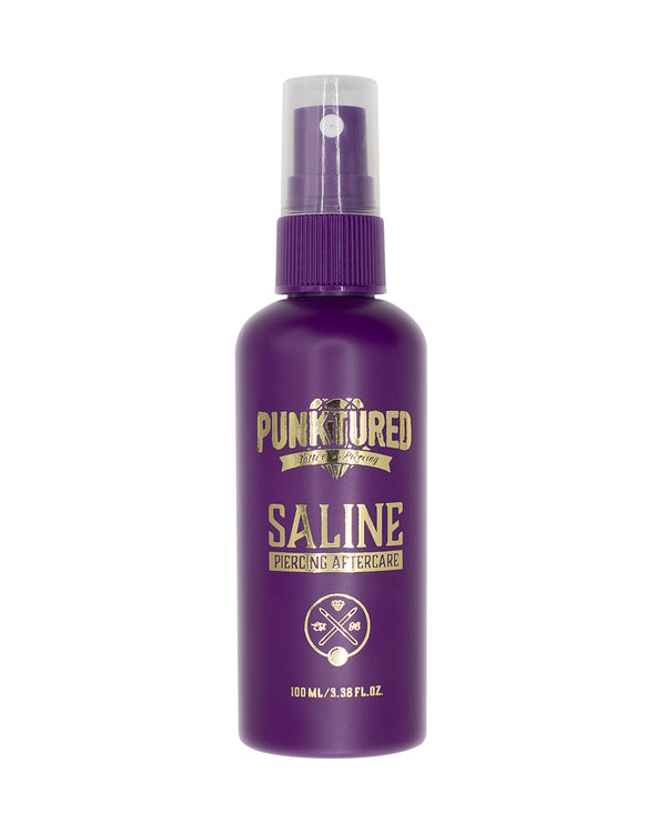 After Care Saline Spray 100ml